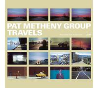 Pat Metheny Group Travels: Recorded Live in Concert (CD) Album