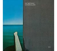 Metheny Pat - Watercolors
