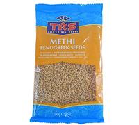Methi Fenugreek Seeds venthayam 100G by TRS