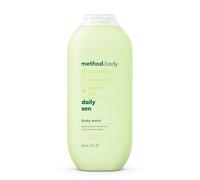 Method Bagnoschiuma, Daily Zen, senza parabeni e ftalati, 510 g (confezione da 1)