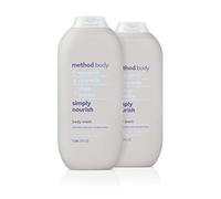 Method Body Body Wash - Simply Nourish 18 FL OZ 532 ml - 2-PACK