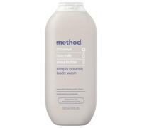 Method Body Wash, Simply Nourish, 18 oz, 1 pack, Packaging May Vary
