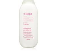 Method Conditioner Pure Peace balsamo per il volume dei capelli 350 ml
