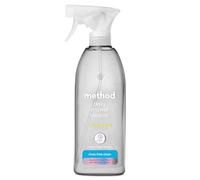 Method Daily Shower Spray detergente per superficie della doccia, 828 ml