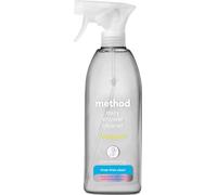Method Daily Shower Spray detergente per superficie della doccia, 828 ml