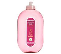 method Detergente per pavimenti, detergente brillante per pavimenti, profumo fresco di rabarbaro, pulizia accurata, 1 x 739 ml