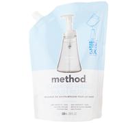 Method Foaming Hand Wash Refill Sweet Water 28 Ounce