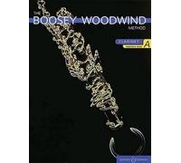 Method For Clarinet. Repertoire Book A (Tascabile)