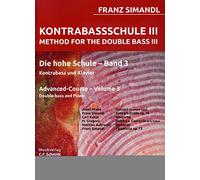 Method for the Double Bass III