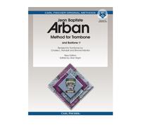 METHOD FOR TROMBONE - ARBAN - LIBRO + audio in download