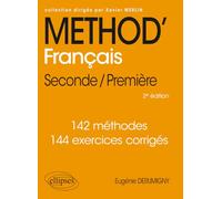 Méthod' Français - 2de-1re: Seconde/Première