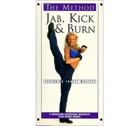 Method: Jab Kick & Burn