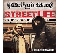 street education - red marble--Import USA