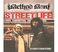 Method Man Presents Streetl Street Education (20th Anniversary Editi (Vinyl LP)