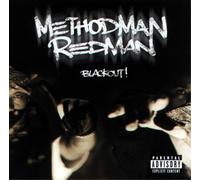 Method Man & Redman Blackout (Vinyl LP) 12" Album