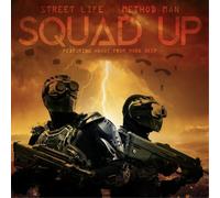 Method Man & Street Life Squad Up/Instrumental (Vinyl LP)