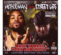 Method Man & Streetlife - Back to Back: Raw and Uncut