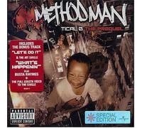 Method Man - Tical 0: the Prequel