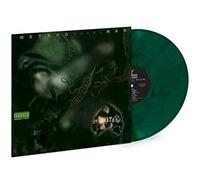Method Man - Tical - Esclusivo Swirl Smokey Verde & Nero