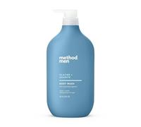 Method Men Body Wash, Glacier + Granite, Paraben and Phthalate Free, 28 FL Oz (confezione da 1)