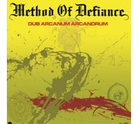 Method of Defiance Dub Arcanum Arcandrum (CD) Album