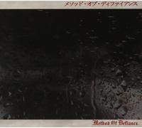 Method Of Defiance Nihon panel Double (CD)