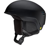 Casco da sci Smith Method Pro MIPS, nero 55-59cm Matte Black