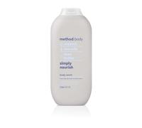 Method - Semplicemente Nourish Body Wash Coconut, latte di riso e burro di karit
