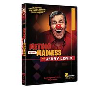 Method to the Madness of Jerry Lewis