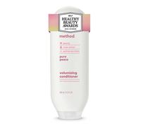 Method Volumizing Conditioner Pure Peace with Rose Peony and Pink Sea Salt Scent Notes Paraben and Sulfate Free 13.5 oz Pack of 1