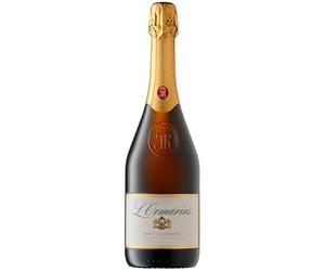 Méthode Cap Classique Brut NV L'Ormarins Anthonij Rupert metodo classico sudafricano Bottiglia 0,75l (1 Bottiglia, 750, millilitro)