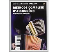 Methode Complete Accordeon+Cd