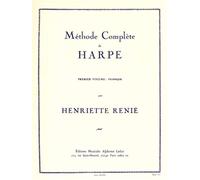 Méthode Complète de Harpe Vol. 1