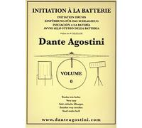 Méthode de batterie vol. O - Agostini Dante