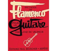 Méthode de flamenco pour la guitare