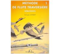 Méthode de flûte Volume 1 débutants