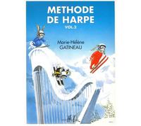 Méthode de harpe: Volume 2