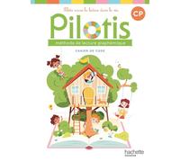 Méthode de lecture graphémique CP Pilotis: Cahier de code