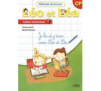 Méthode de lecture. Léo et Léa CP. Cahier d'exercices. Per la Scuola elementare (Vol. 1): Cahier d'exercices 1