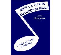 Méthode de piano, cours élémentaire, volume 1 : L'étude du piano modernisée