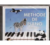 Methode de piano debutants - cd seul - audio