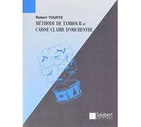 Methode De Tambour Et Caisse Claire D'Orchestre