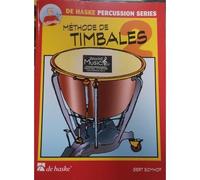 Méthode de Timbales 2 DE HASKE