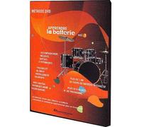 Méthode DVD - Apprendre la batterie - Vol. 1