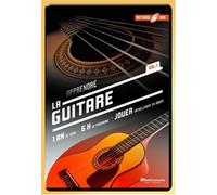 Méthode DVD pour apprendre la guitare - Vol. 1