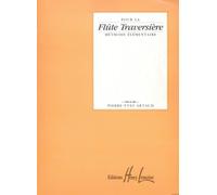 Methode elementaire de flute --- flute