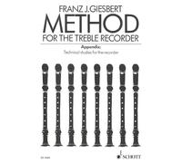 Methode (engels) flute a bec: Alt-Blockflöte.