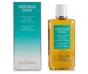 Methode Jeanne Piaubert Olio da Bagno Rilassante 200 ml Lozione per il