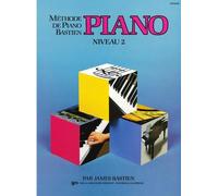 Methode piano. Niveau 2 - In francese - James Bastien