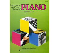 Methode piano. Niveau 3